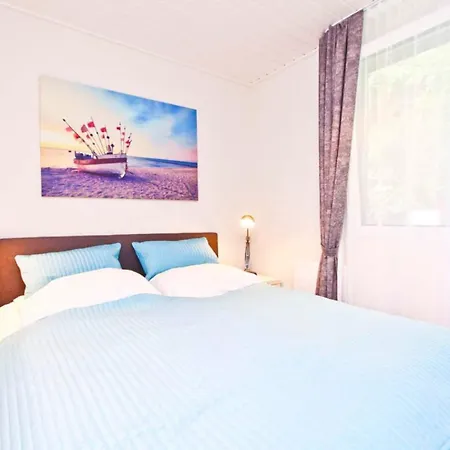 Hébergement de vacances Gronenberger Muehle Haus 6 *