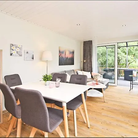 Gronenberger Muehle Haus 6 * Scharbeutz