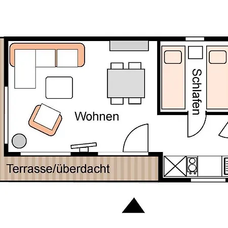 Gronenberger Muehle Haus 6 *